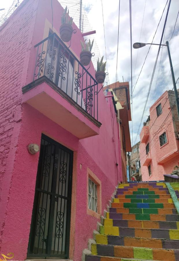 Home Sweet Home Guanajuato Extérieur photo